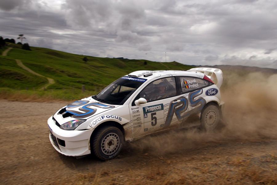  Ford Focus RS WRC 2003 года  (фото 26 из 94)